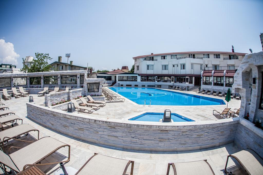 Cuci Hotel Di Mare Bayramoglu Darıca Eksteriør billede