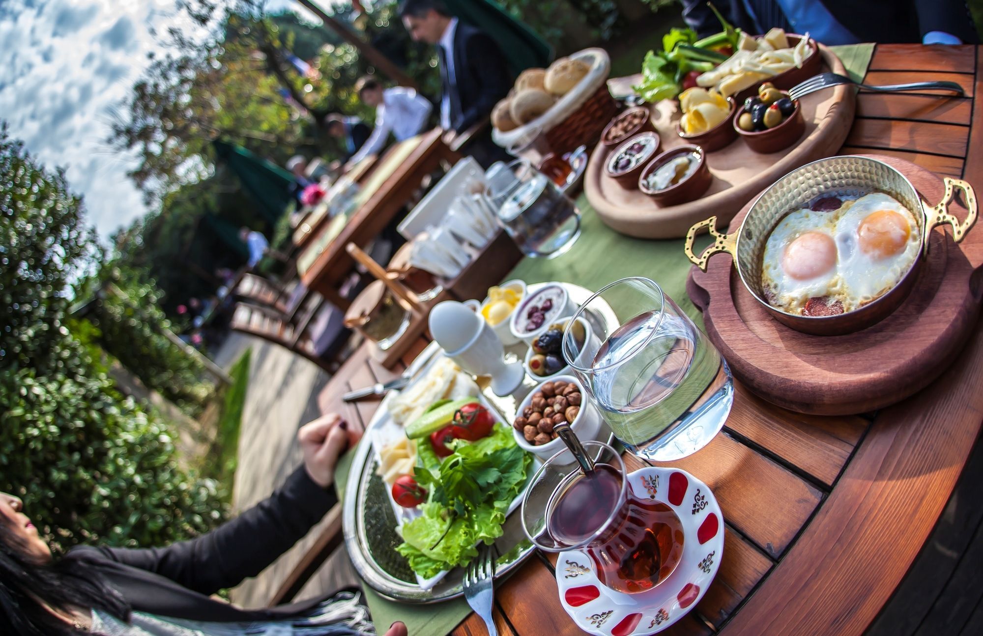 Cuci Hotel Di Mare Bayramoglu Darıca Eksteriør billede