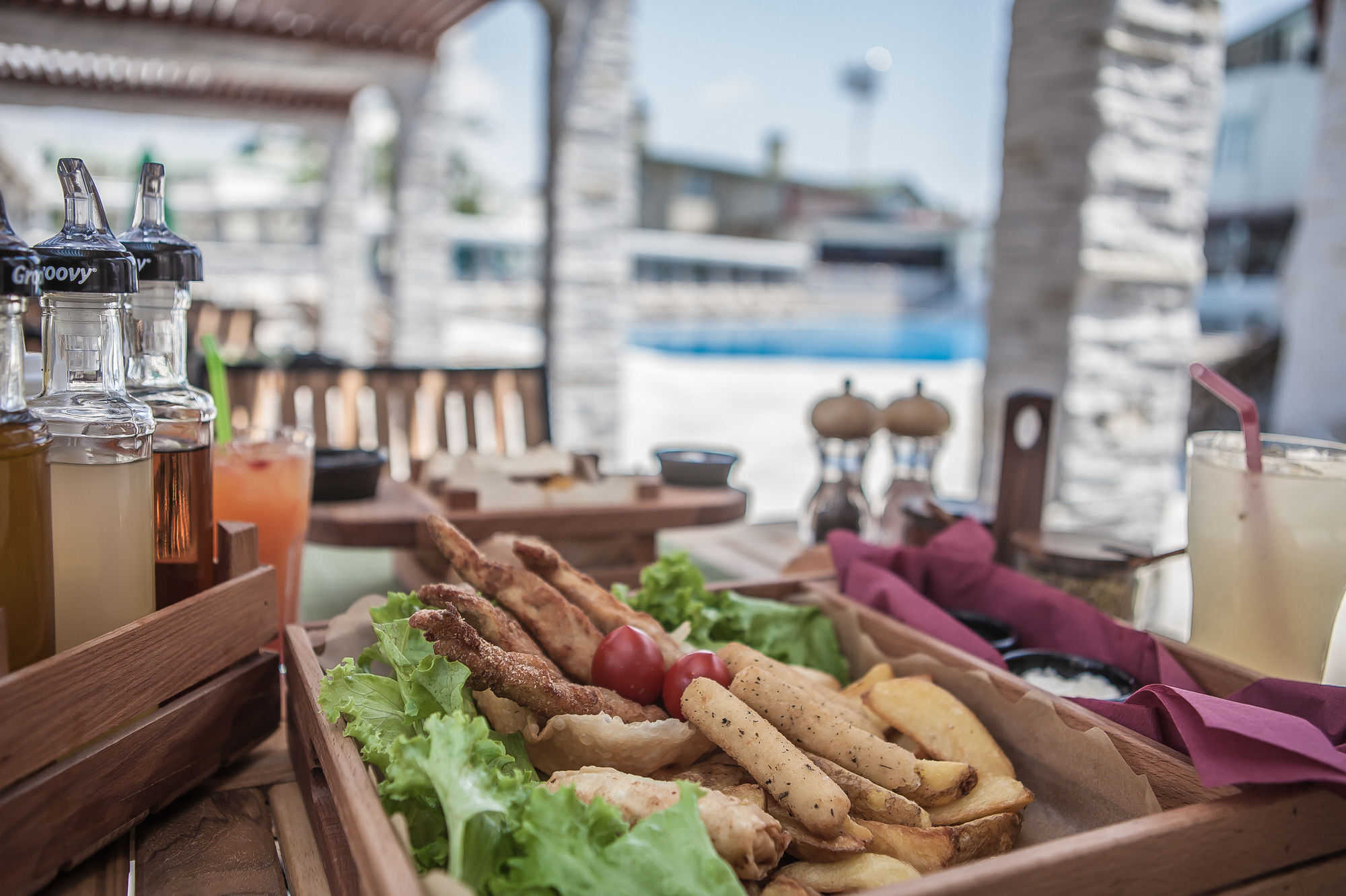 Cuci Hotel Di Mare Bayramoglu Darıca Eksteriør billede