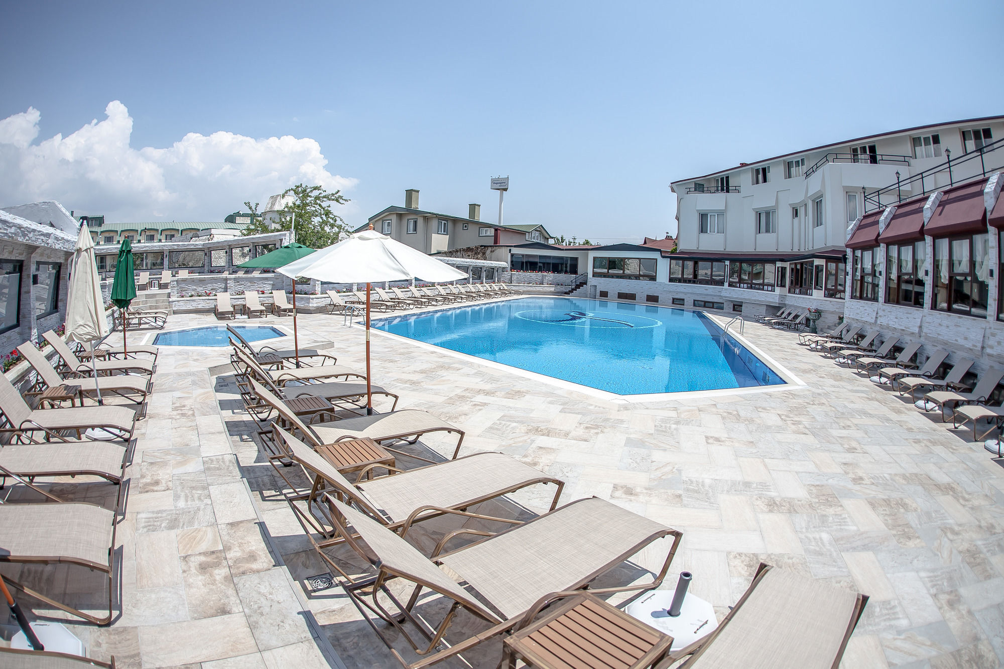 Cuci Hotel Di Mare Bayramoglu Darıca Eksteriør billede